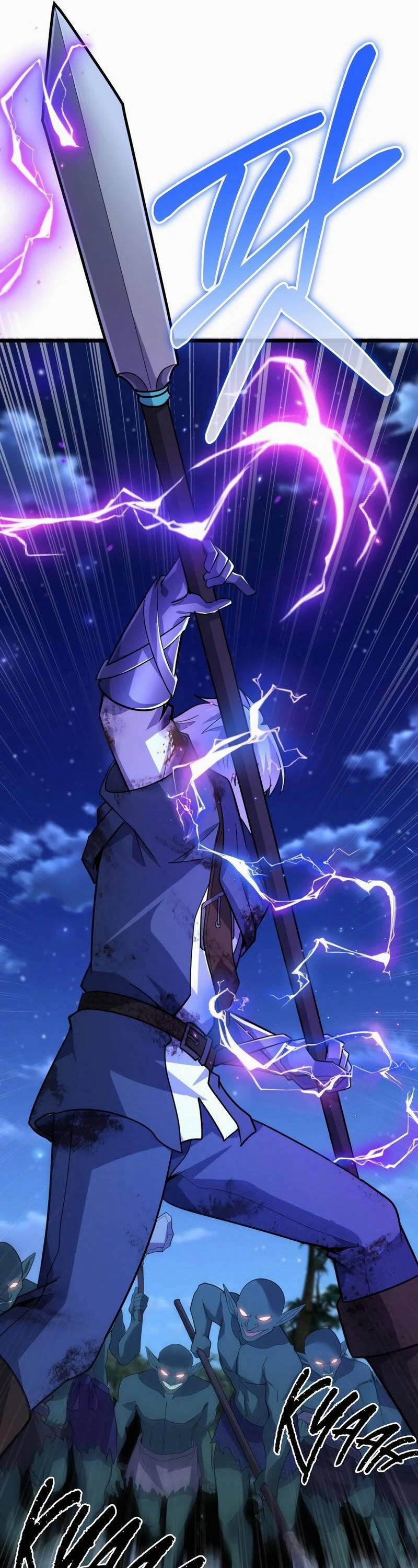 Kiếm Thánh Trọng Sinh 22 trang 14