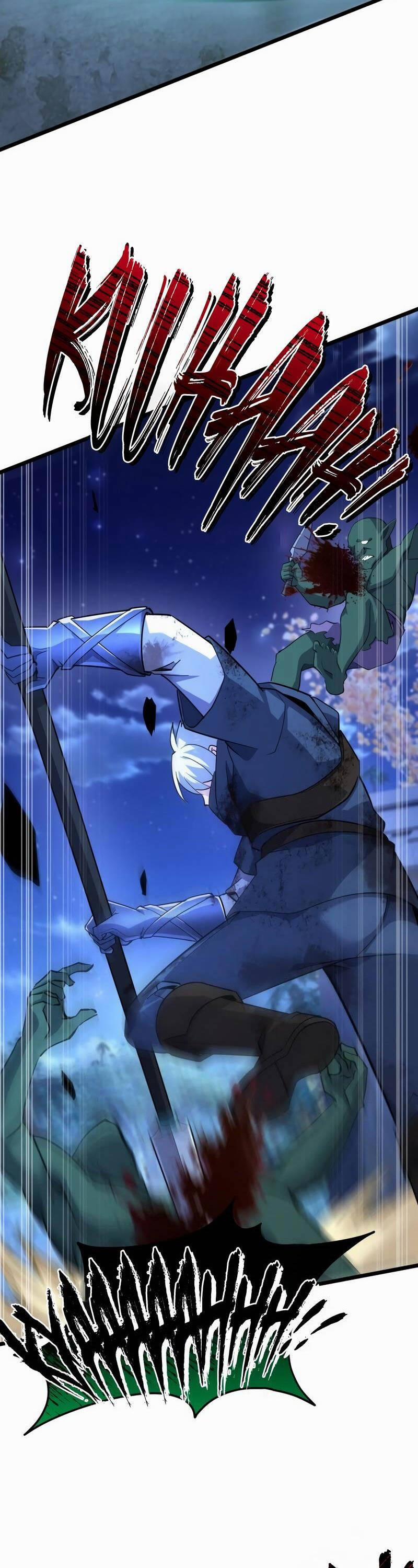 Kiếm Thánh Trọng Sinh 22 trang 16