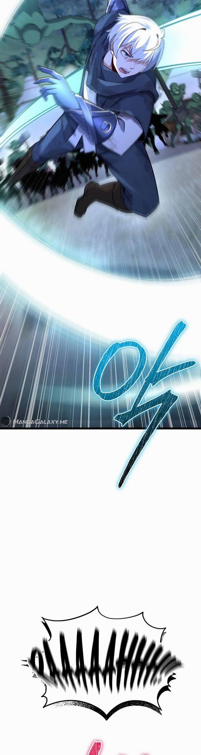 Kiếm Thánh Trọng Sinh 22 trang 18