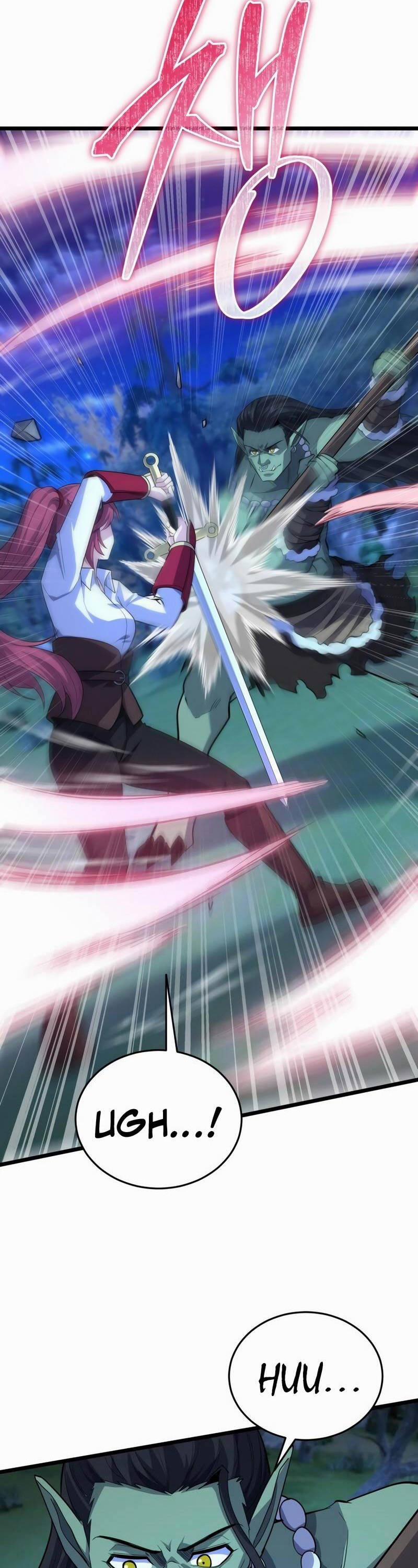 Kiếm Thánh Trọng Sinh 22 trang 19