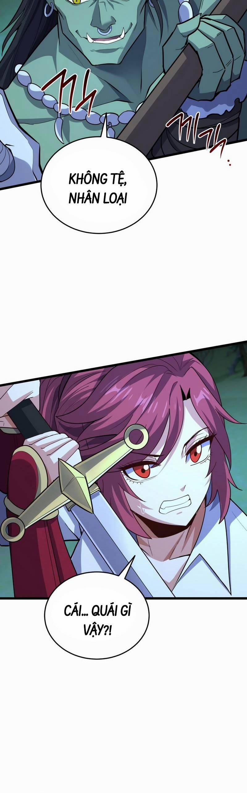 Kiếm Thánh Trọng Sinh 22 trang 20