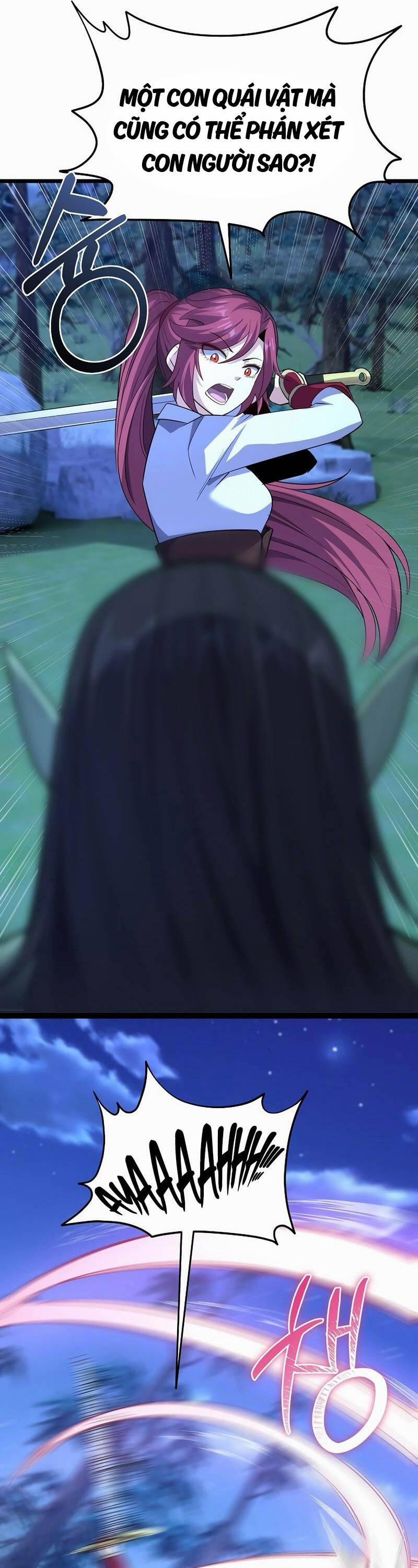 Kiếm Thánh Trọng Sinh 22 trang 21