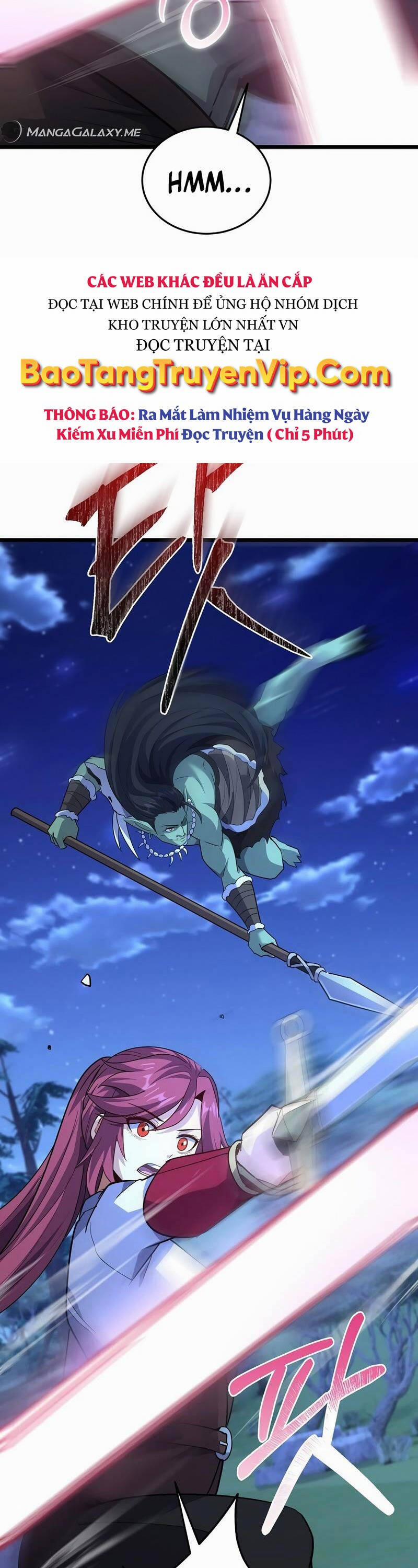 Kiếm Thánh Trọng Sinh 22 trang 23