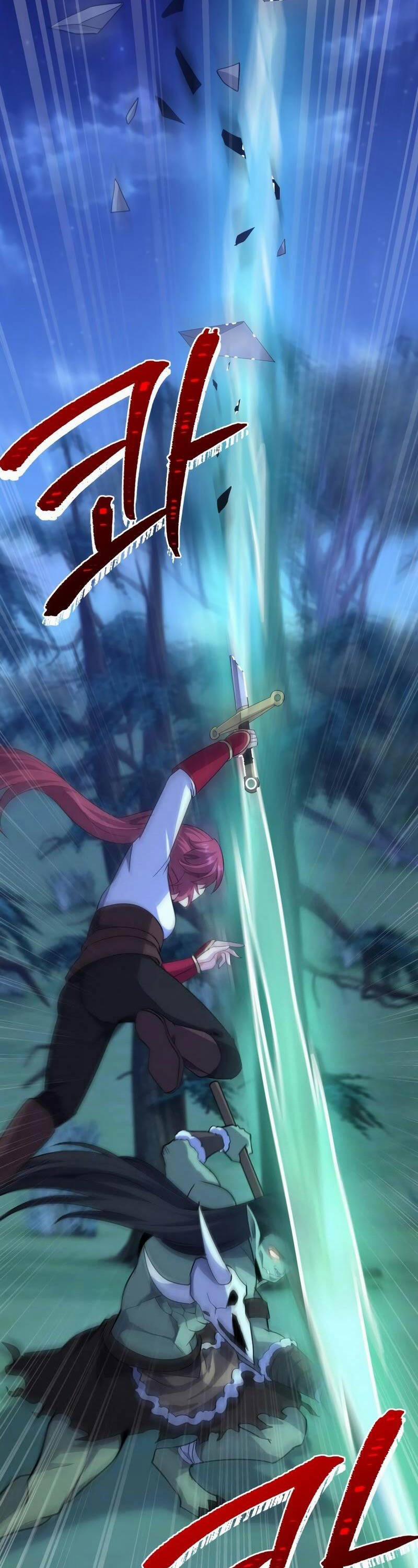 Kiếm Thánh Trọng Sinh 22 trang 33