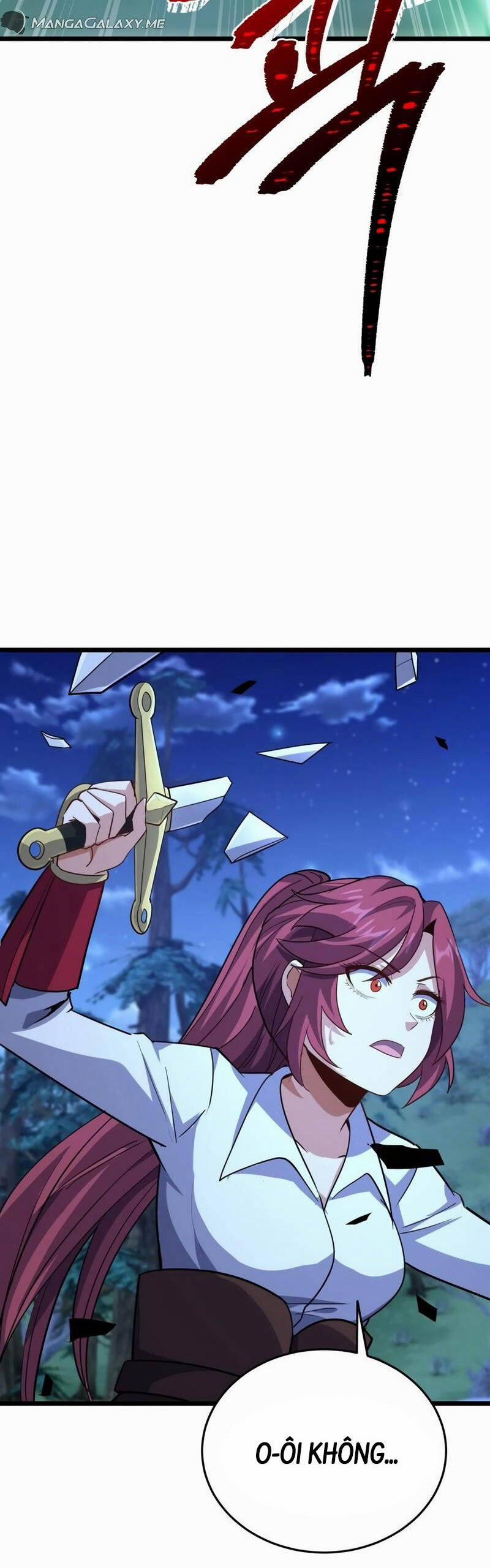 Kiếm Thánh Trọng Sinh 22 trang 34