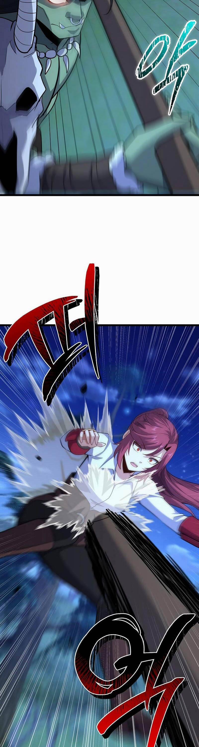 Kiếm Thánh Trọng Sinh 22 trang 36