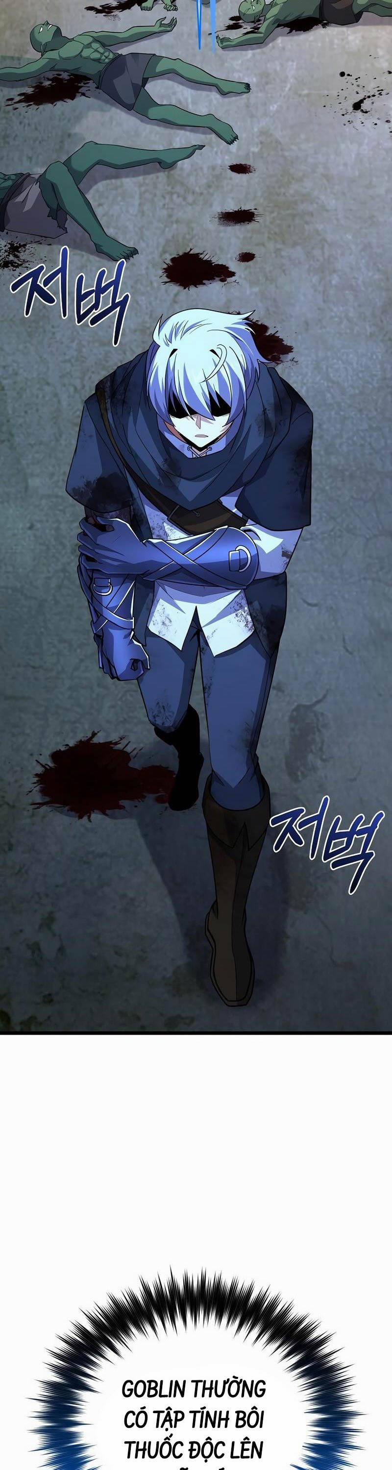 Kiếm Thánh Trọng Sinh 22 trang 39