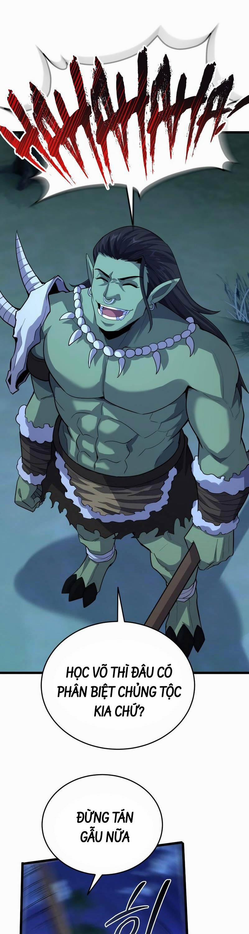 Kiếm Thánh Trọng Sinh 22 trang 4