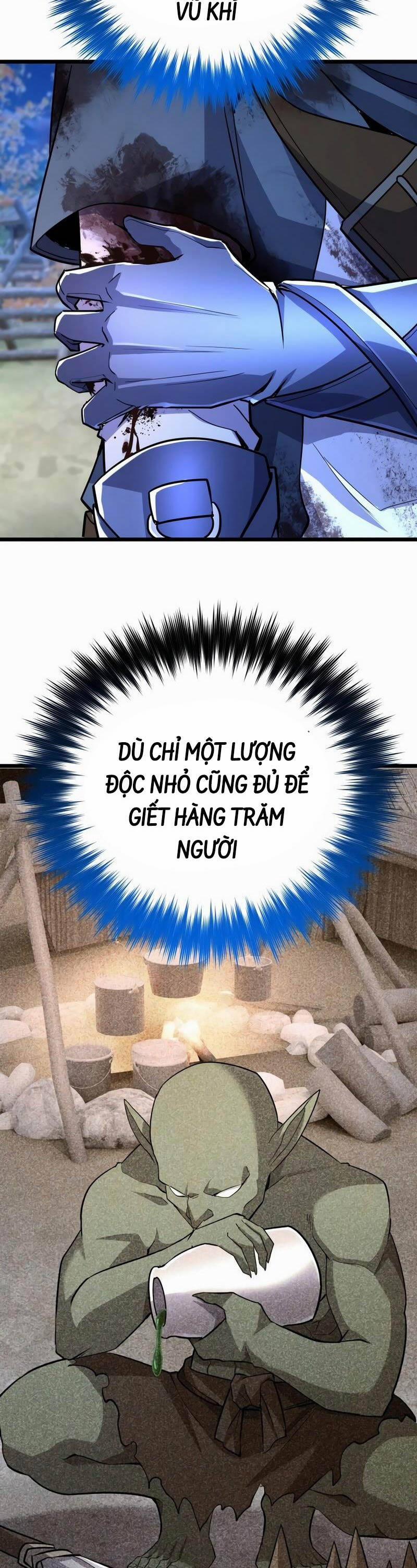 Kiếm Thánh Trọng Sinh 22 trang 40