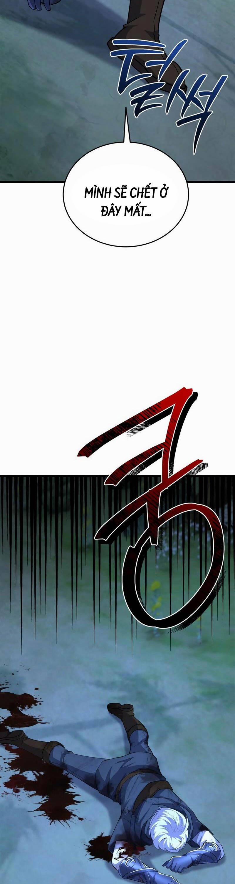 Kiếm Thánh Trọng Sinh 22 trang 42