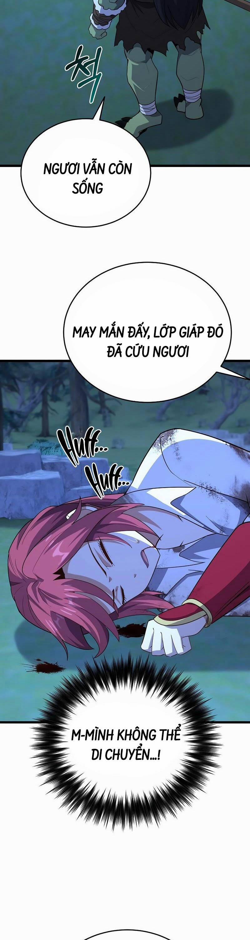 Kiếm Thánh Trọng Sinh 22 trang 45