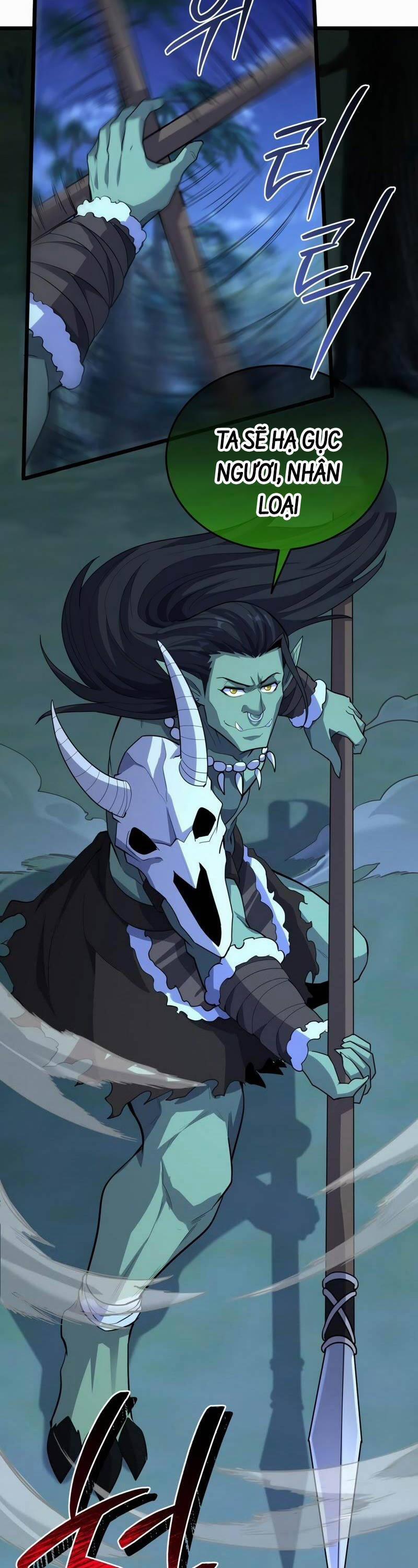 Kiếm Thánh Trọng Sinh 22 trang 5