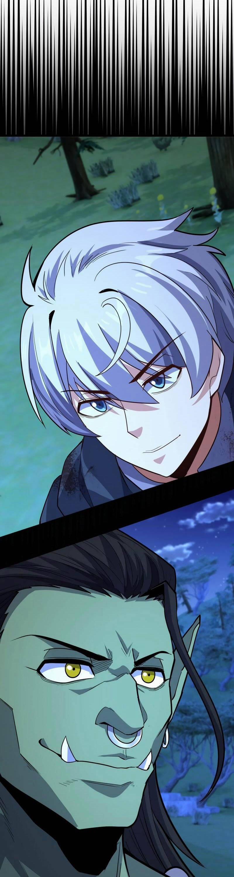 Kiếm Thánh Trọng Sinh 22 trang 54