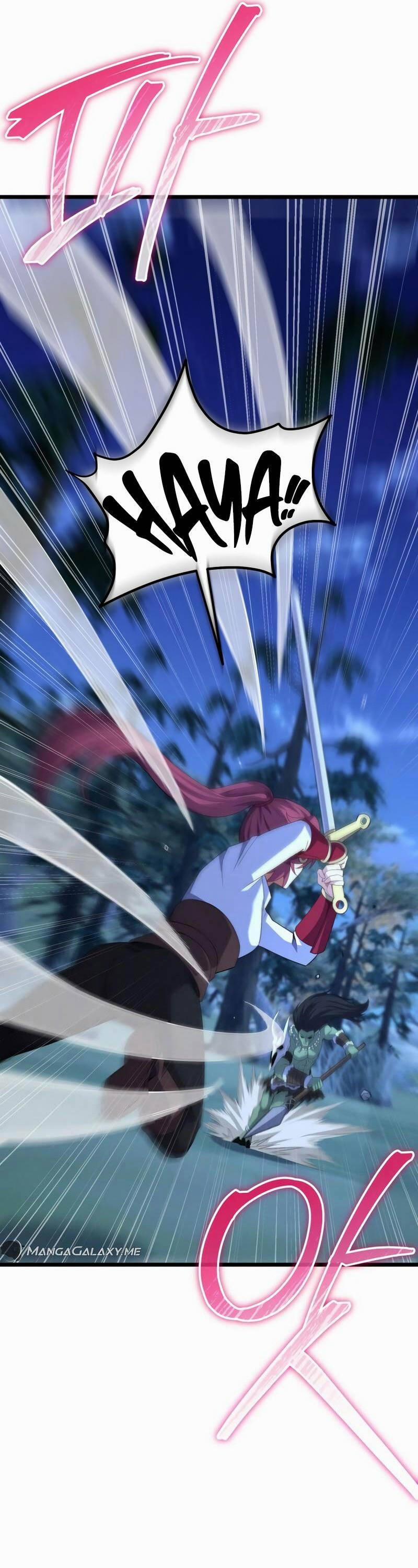 Kiếm Thánh Trọng Sinh 22 trang 7