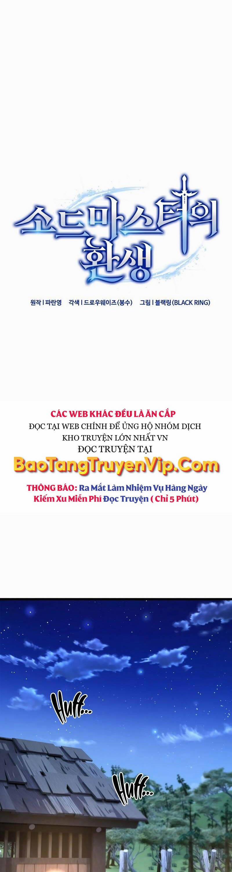 Kiếm Thánh Trọng Sinh 22 trang 8