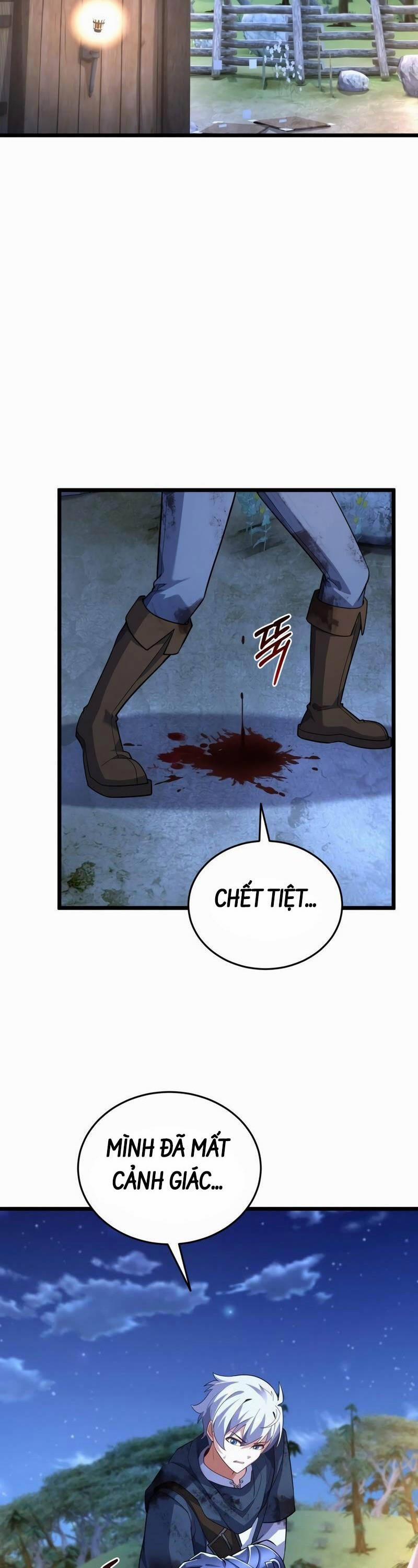 Kiếm Thánh Trọng Sinh 22 trang 9
