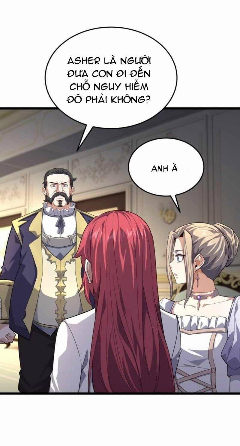 Kiếm Thánh Trọng Sinh 24 trang 18