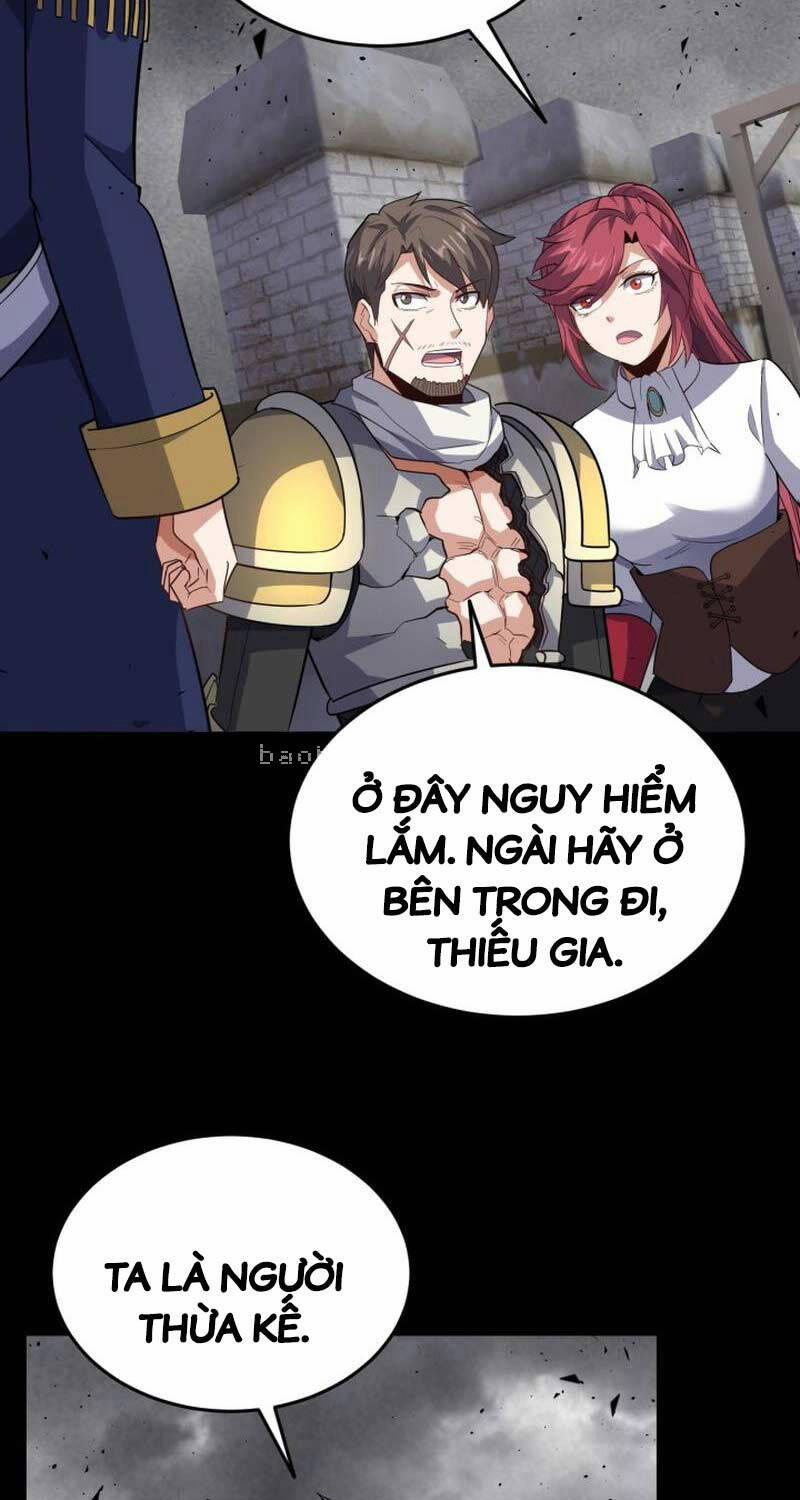 Kiếm Thánh Trọng Sinh 26 trang 54
