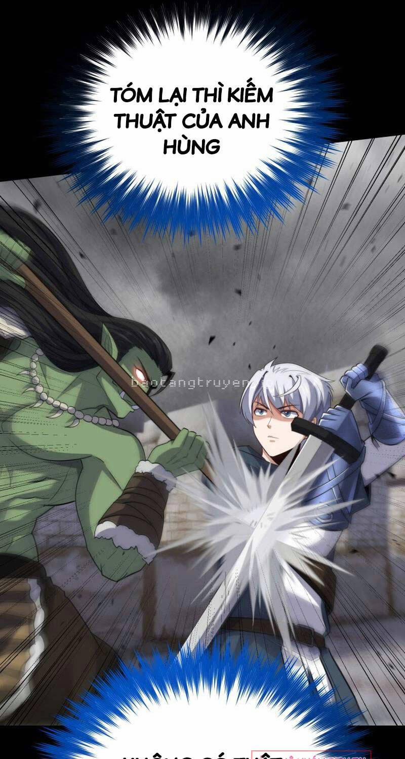 Kiếm Thánh Trọng Sinh 26 trang 75