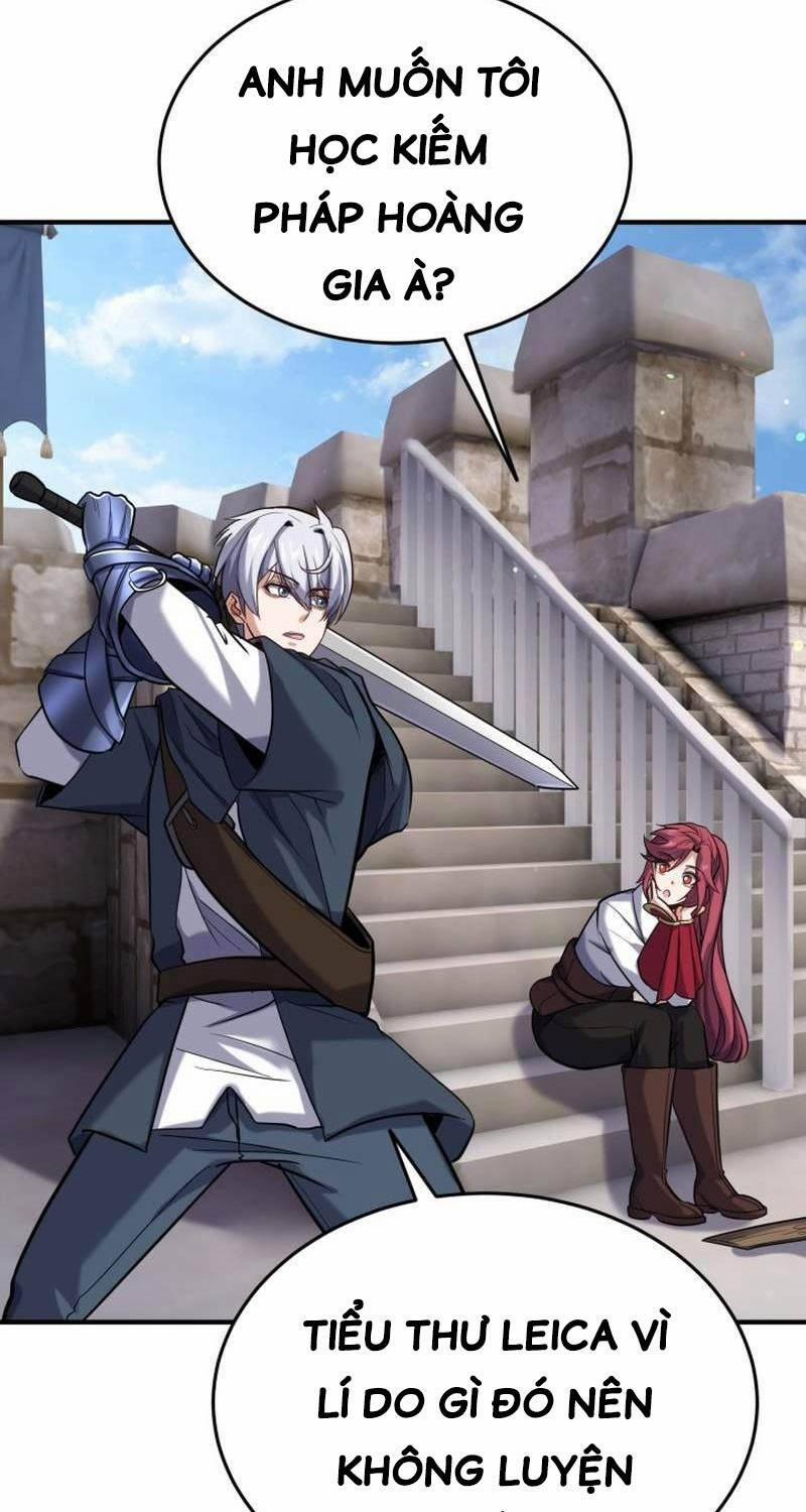 Kiếm Thánh Trọng Sinh 27 trang 81