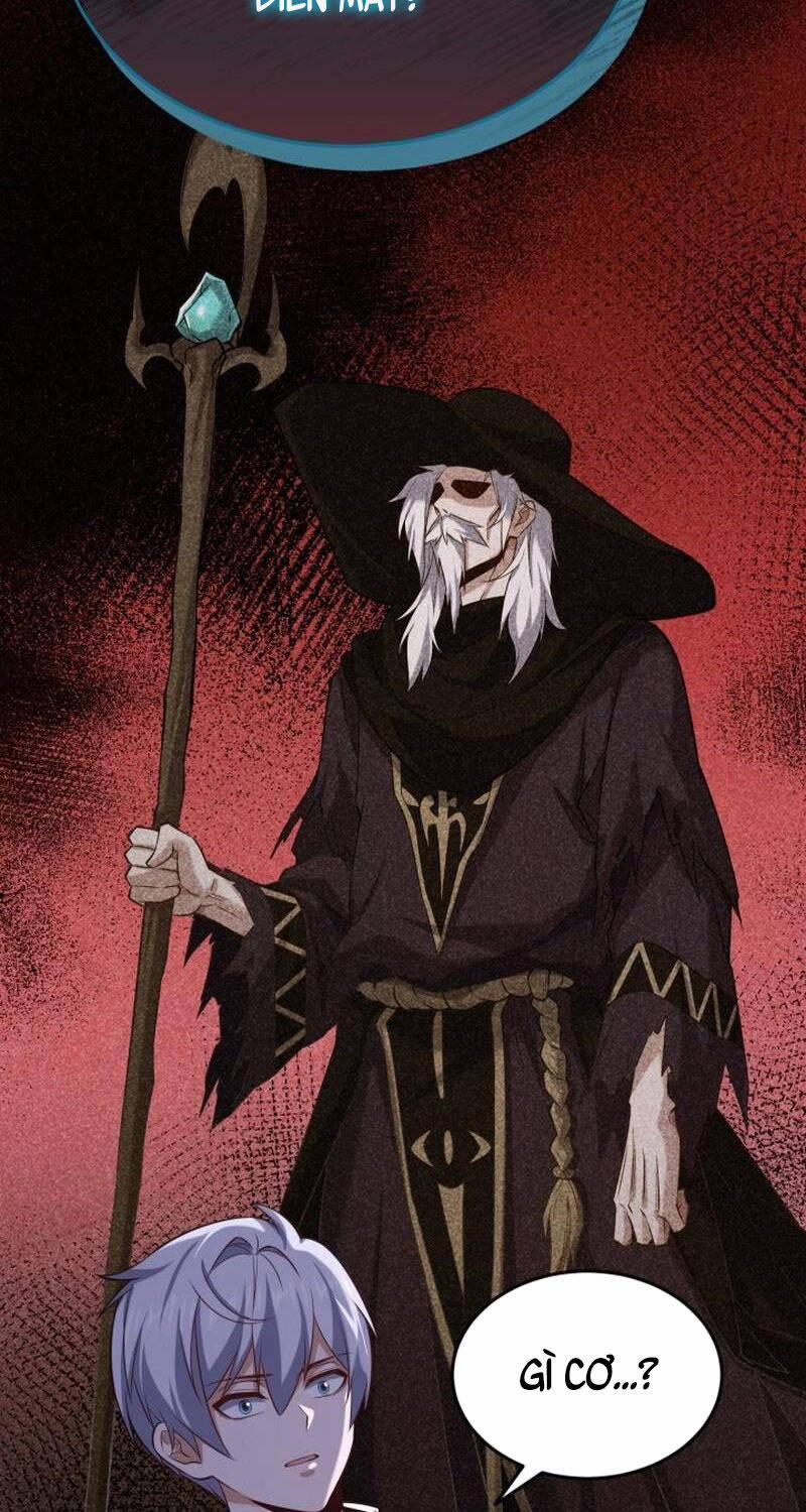 Kiếm Thánh Trọng Sinh 32 trang 30