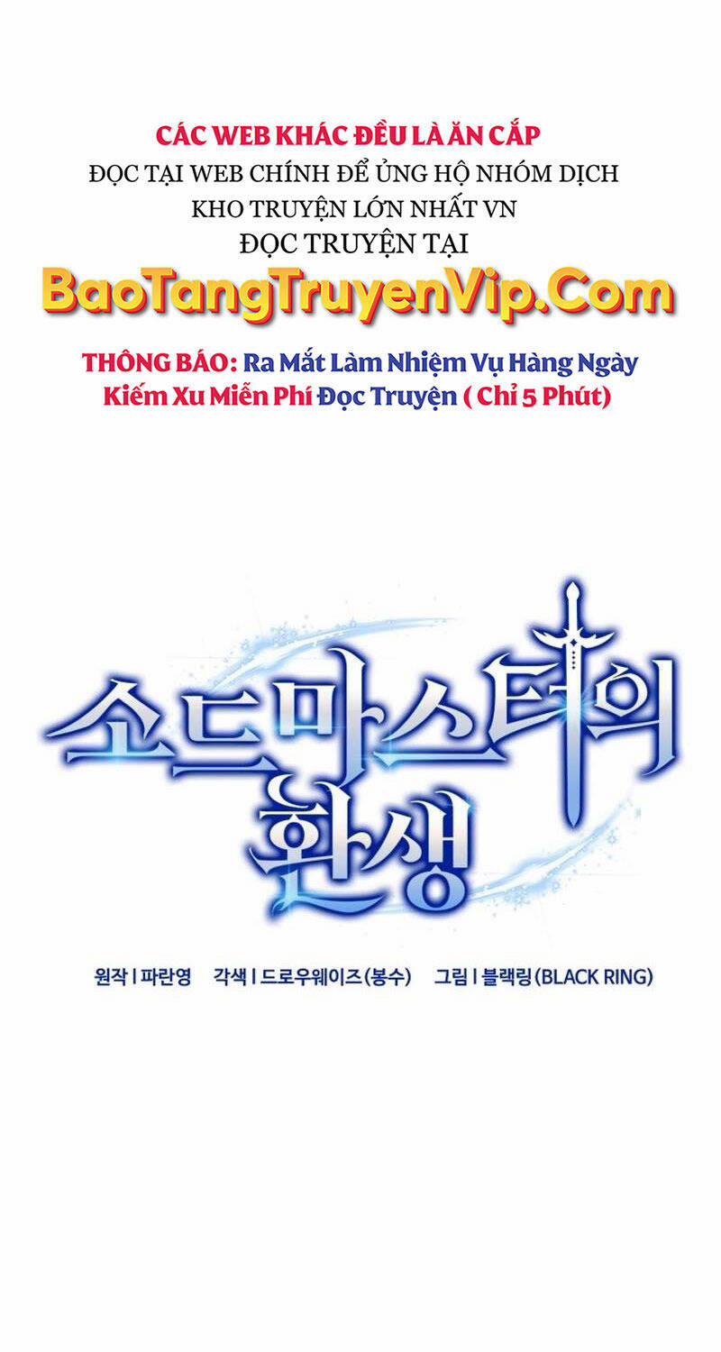 Kiếm Thánh Trọng Sinh 32 trang 32