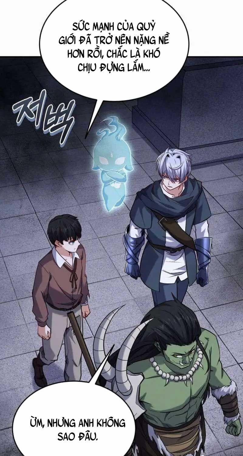 Kiếm Thánh Trọng Sinh 35 trang 46