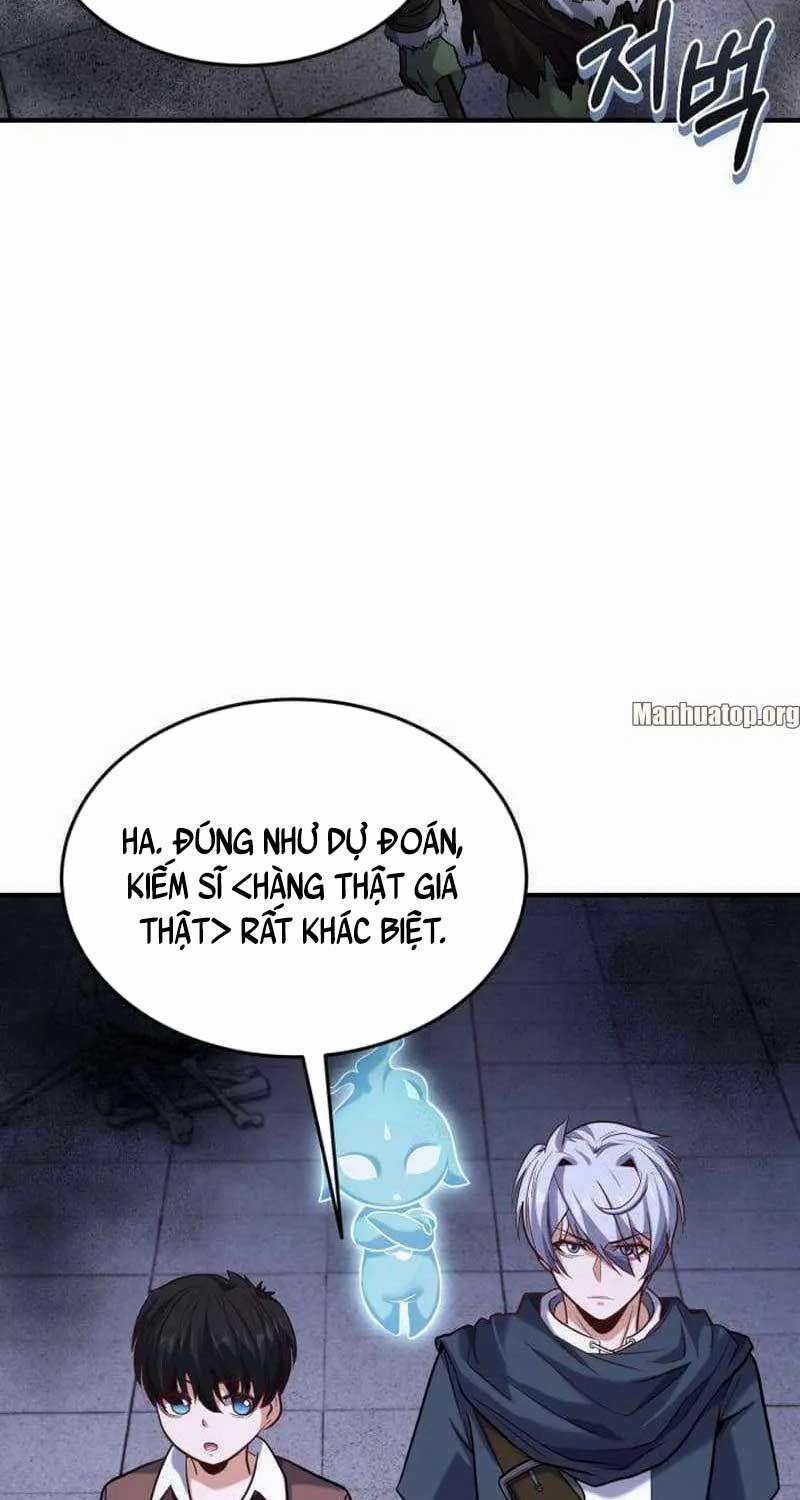 Kiếm Thánh Trọng Sinh 35 trang 47