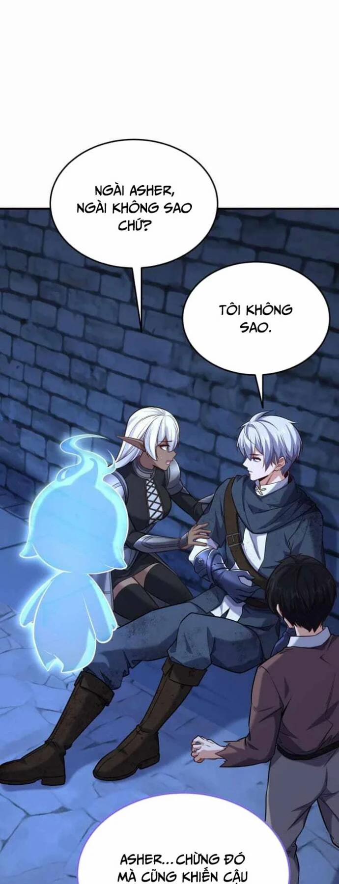 Kiếm Thánh Trọng Sinh 36 trang 37