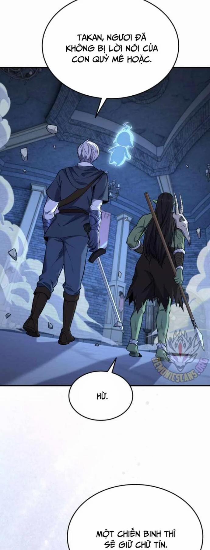 Kiếm Thánh Trọng Sinh 36 trang 40