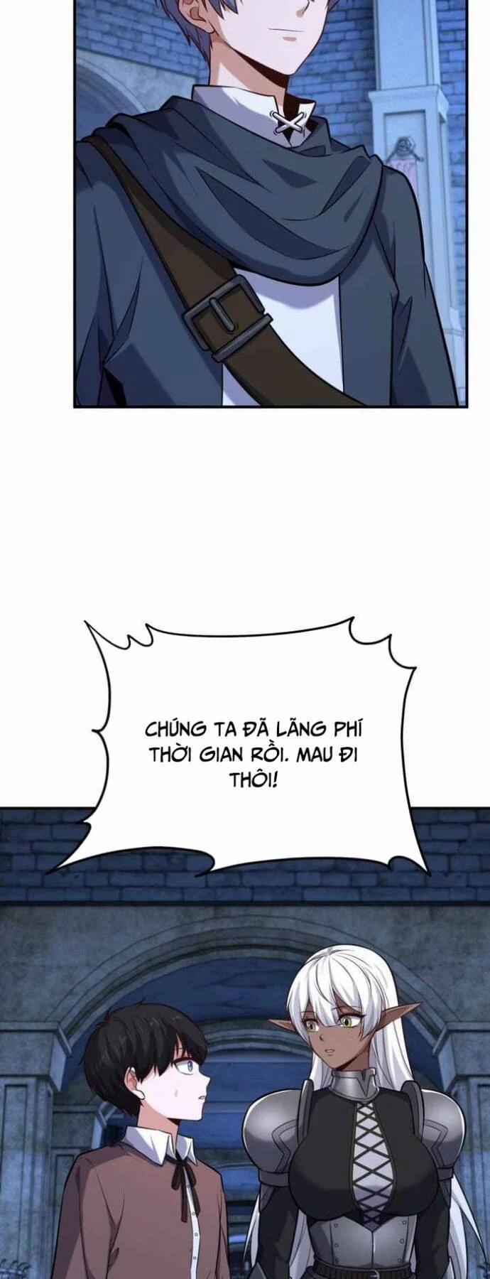 Kiếm Thánh Trọng Sinh 36 trang 42