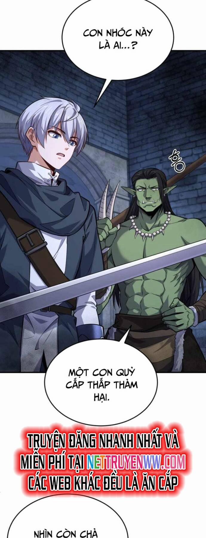 Kiếm Thánh Trọng Sinh 36 trang 8