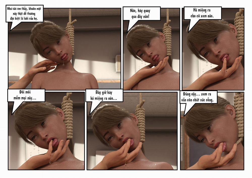 Kiểm tra cơ thể Một bắn trang 14