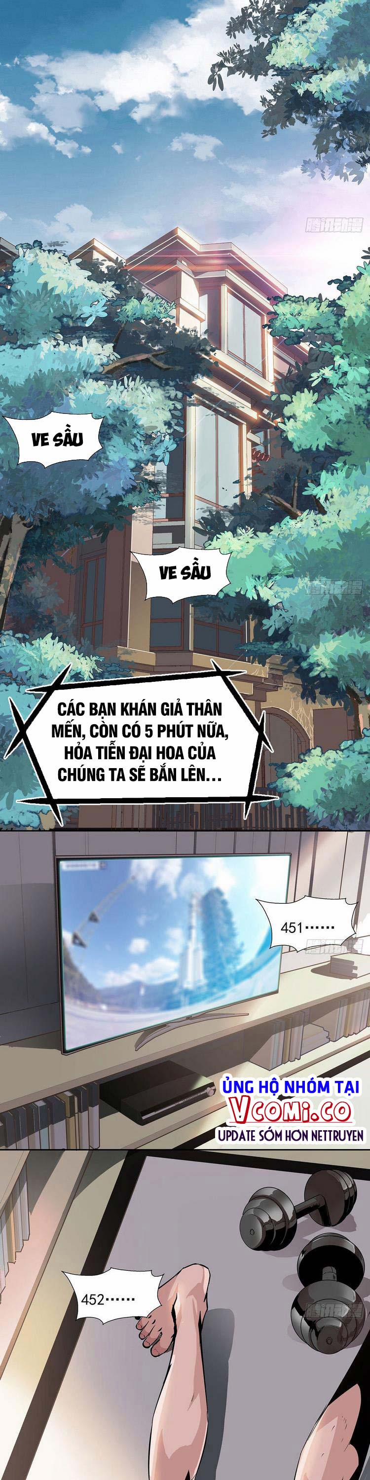 Kiếm Tu Imba Nhất Quả Đất 1 trang 0