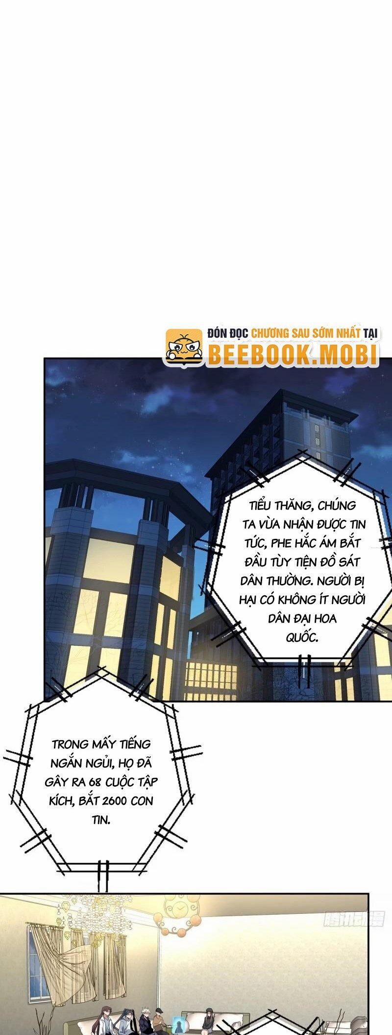 Kiếm Tu Imba Nhất Quả Đất 214 trang 1