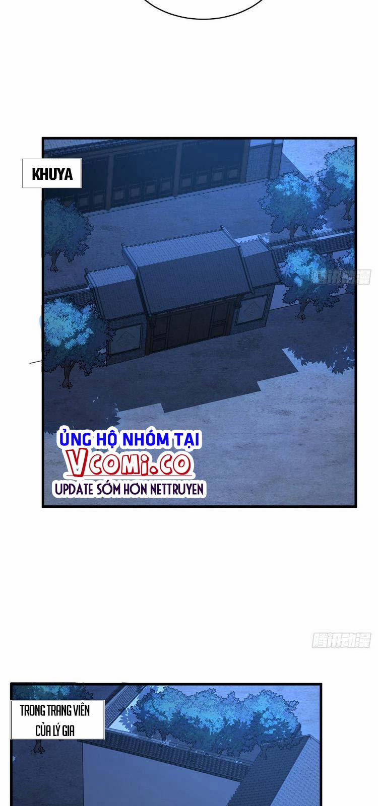 Kiếm Tu Imba Nhất Quả Đất 22 trang 1