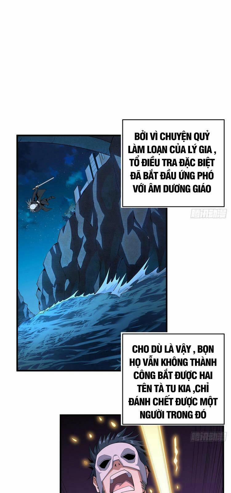 Kiếm Tu Imba Nhất Quả Đất 36 trang 0