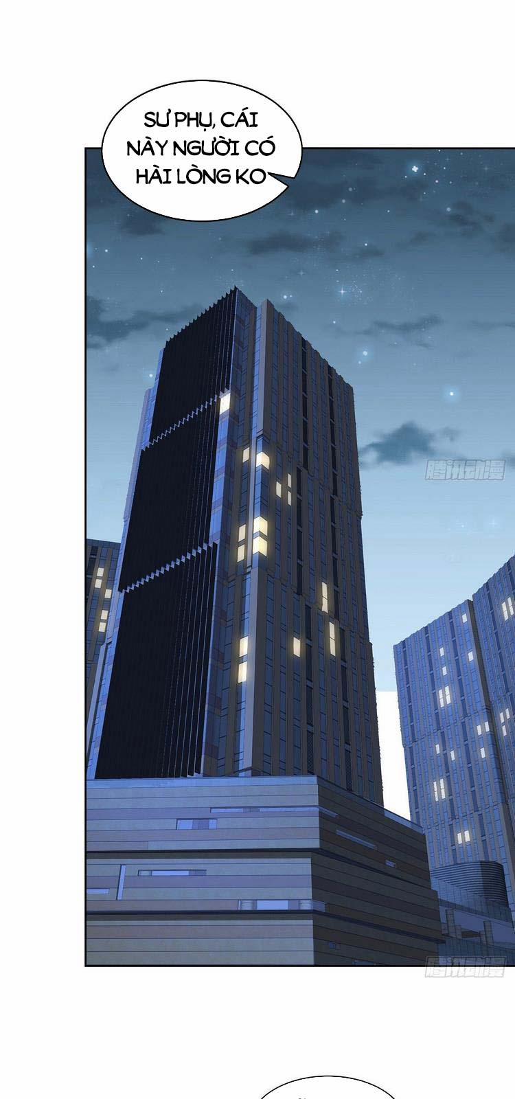 Kiếm Tu Imba Nhất Quả Đất 41 trang 0