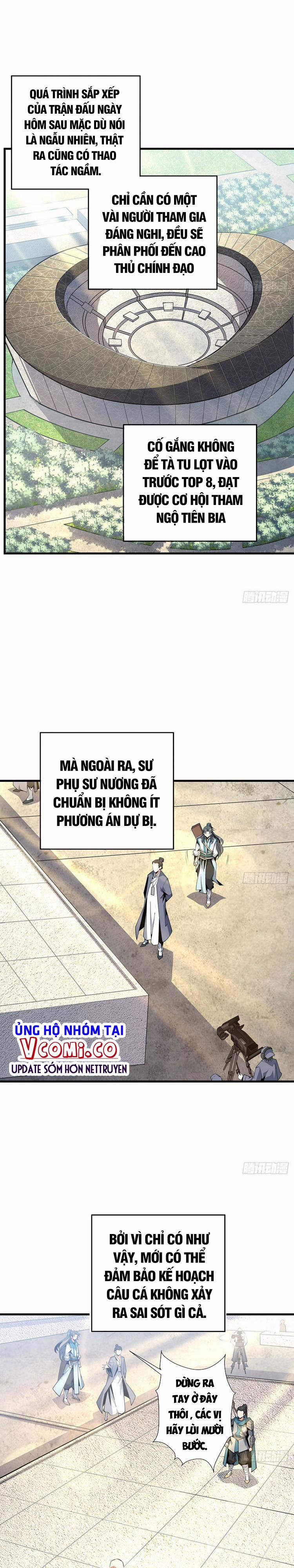 Kiếm Tu Imba Nhất Quả Đất 74 trang 0