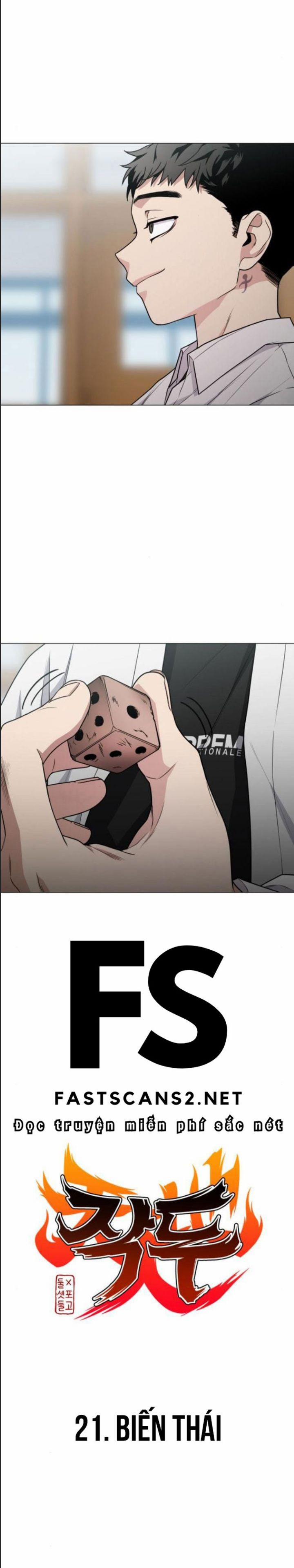 Kiếm Vương 21 trang 10