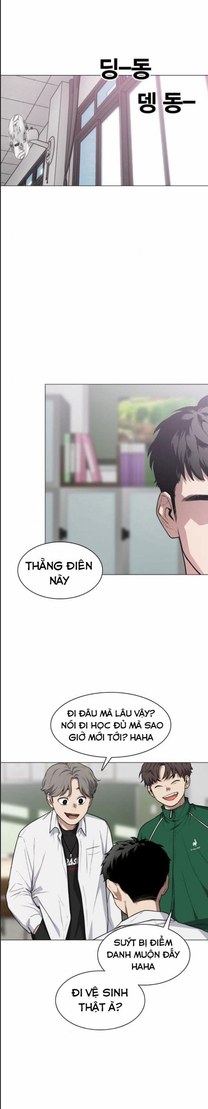 Kiếm Vương 21 trang 11