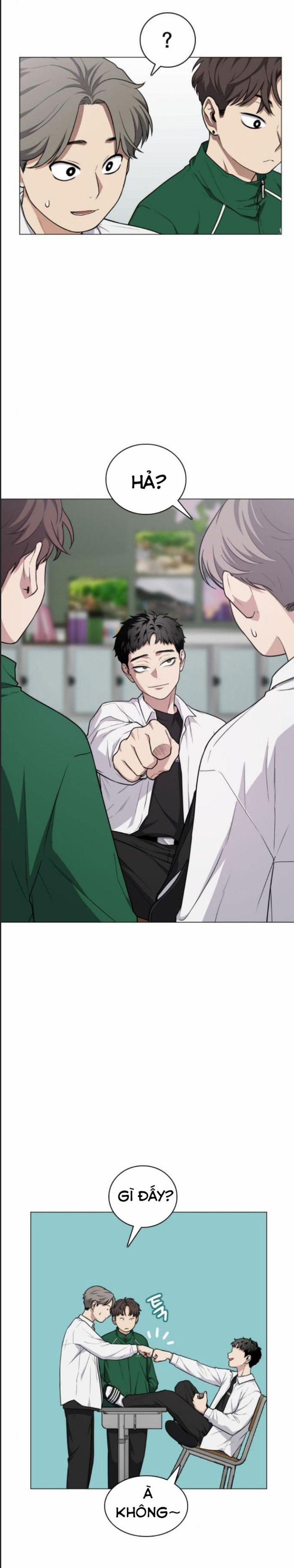 Kiếm Vương 21 trang 12