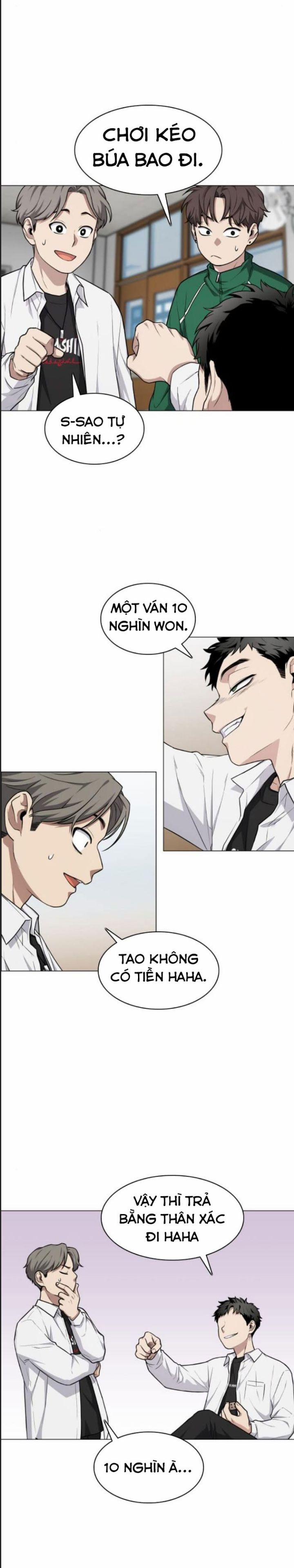 Kiếm Vương 21 trang 13