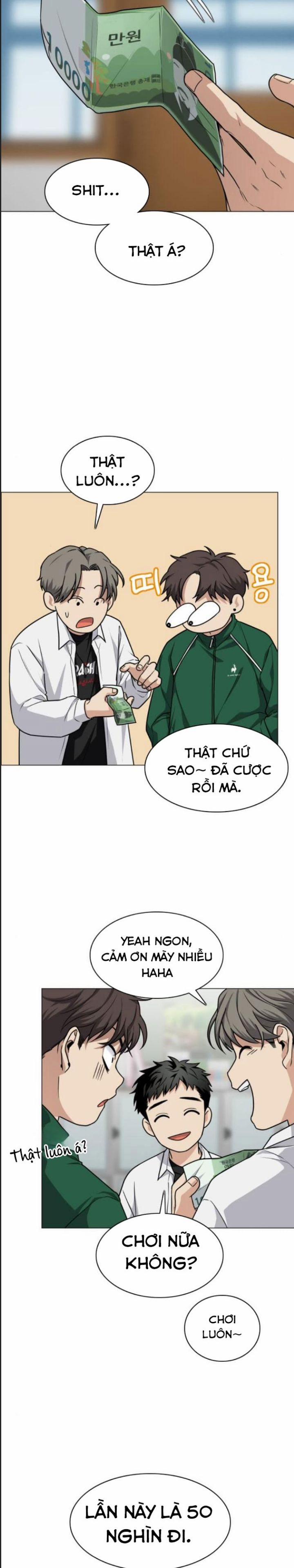 Kiếm Vương 21 trang 15