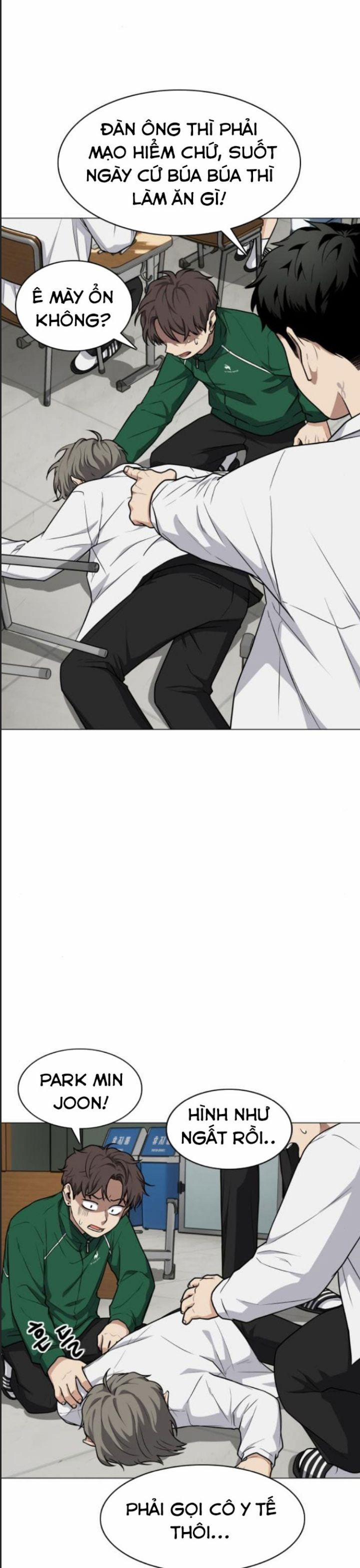 Kiếm Vương 21 trang 19