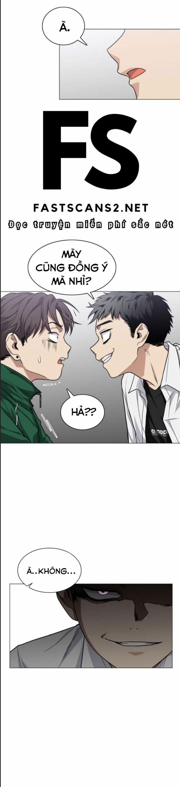 Kiếm Vương 21 trang 23