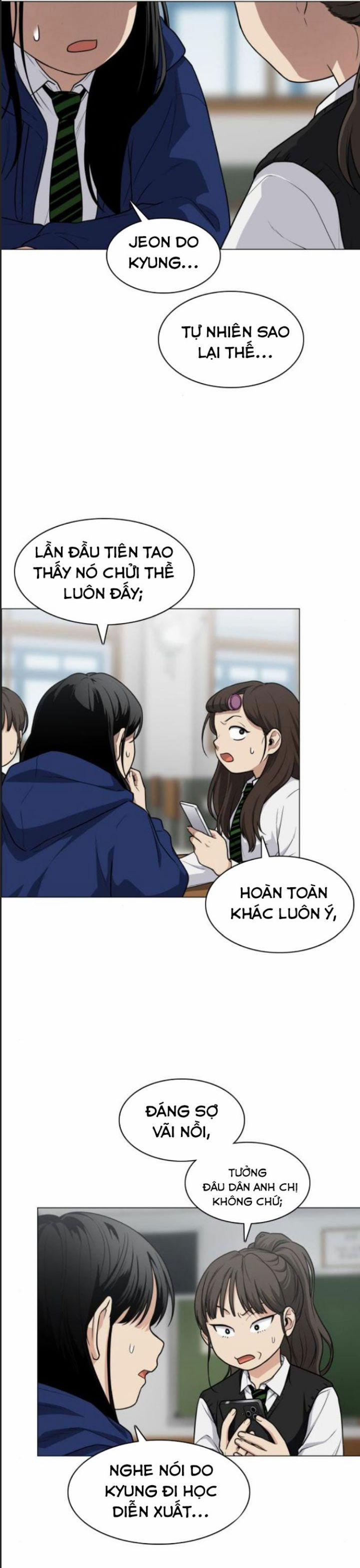 Kiếm Vương 21 trang 27