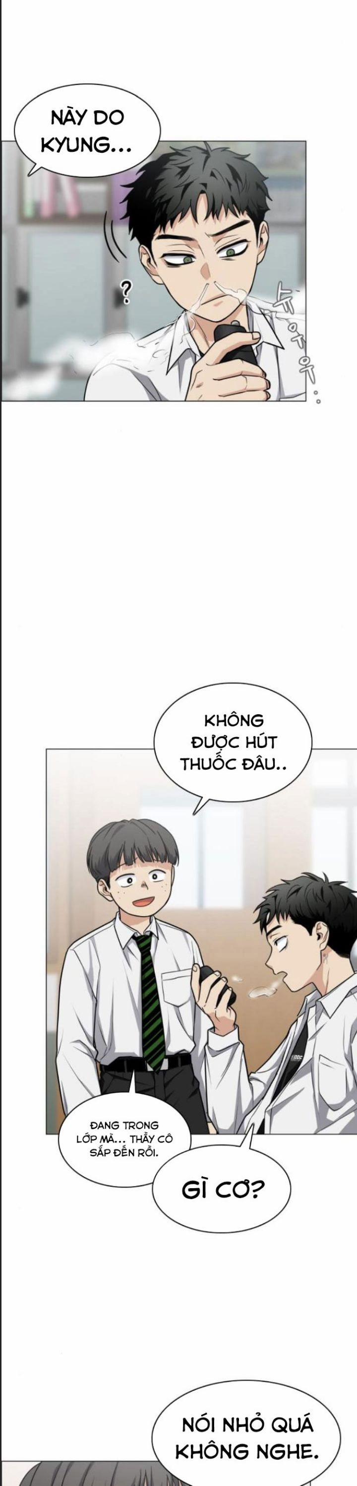 Kiếm Vương 21 trang 29