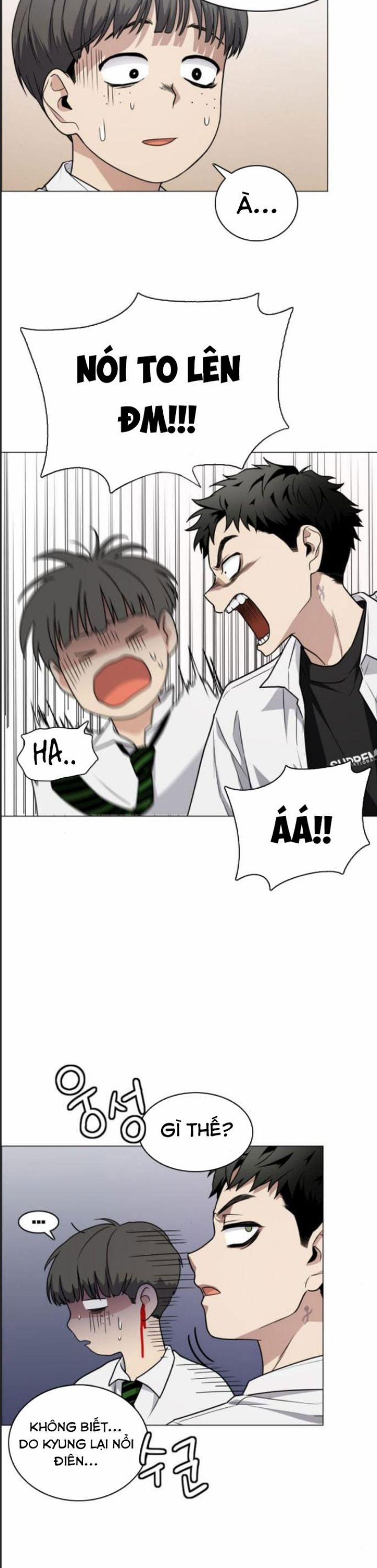 Kiếm Vương 21 trang 30