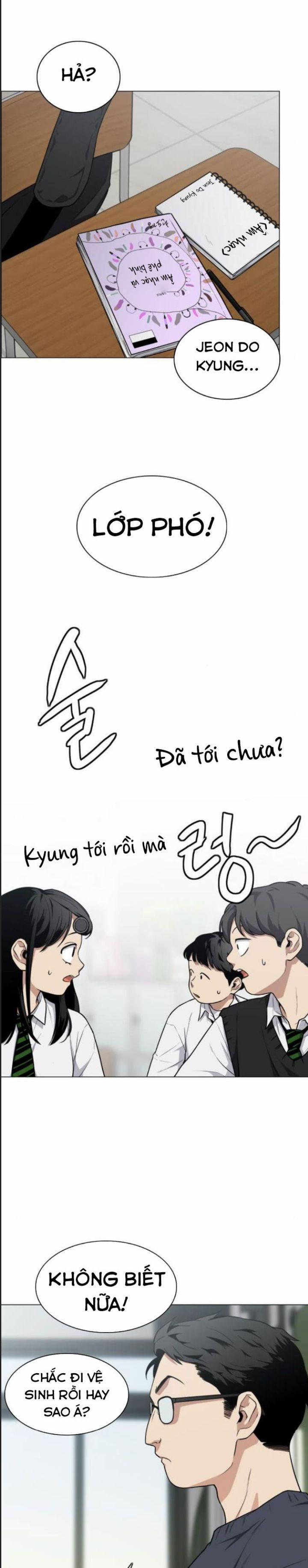 Kiếm Vương 21 trang 5